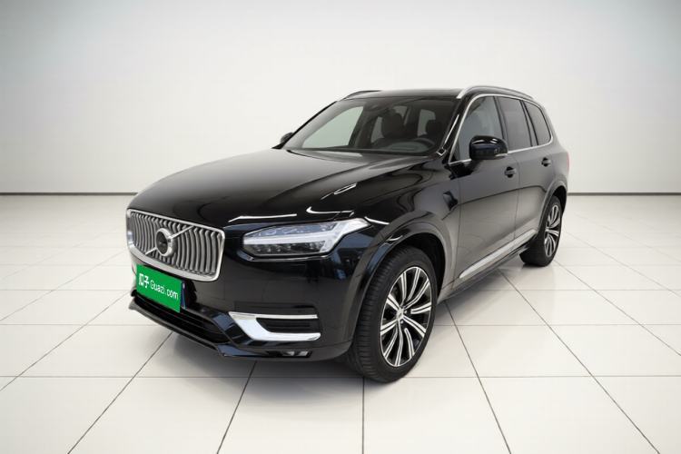Used Volvo XC90 2020 Facelifted T6 Zhiyi Luxury 7-Seater Guazi used car, China used car export, Used car for sale, Used cars, Cheapest cars for sale