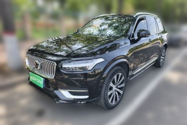 Used Volvo XC90 2020 Facelifted T6 Zhiyi Luxury 7-Seater