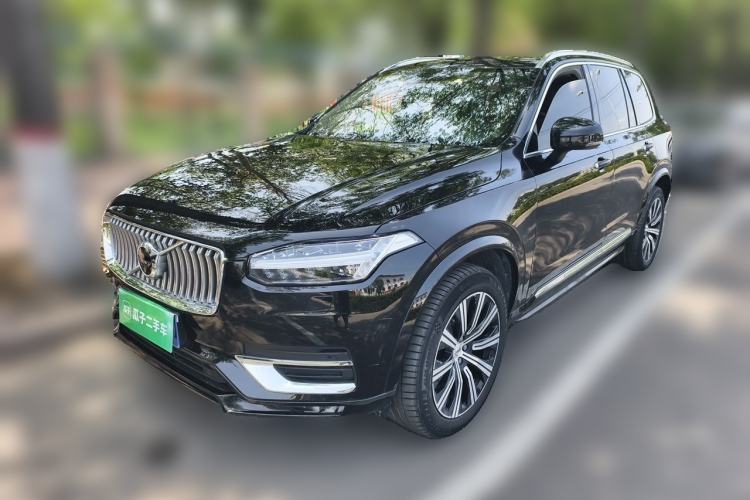 Used Volvo XC90 2020 Facelifted T6 Zhiyi Luxury 7-Seater Guazi used car, China used car export, Used car for sale, Used cars, Cheapest cars for sale