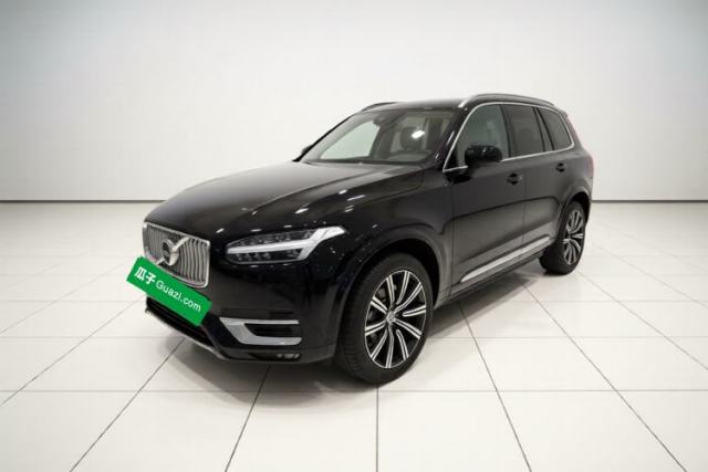 Used Volvo XC90 2020 Facelifted T6 Zhiyi Luxury 7-Seater