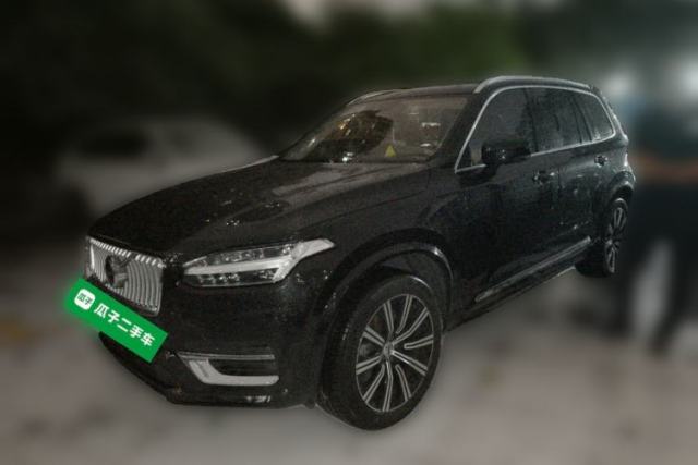 Used Volvo XC90 2020 Facelifted T6 Zhiyi Luxury 7-Seater