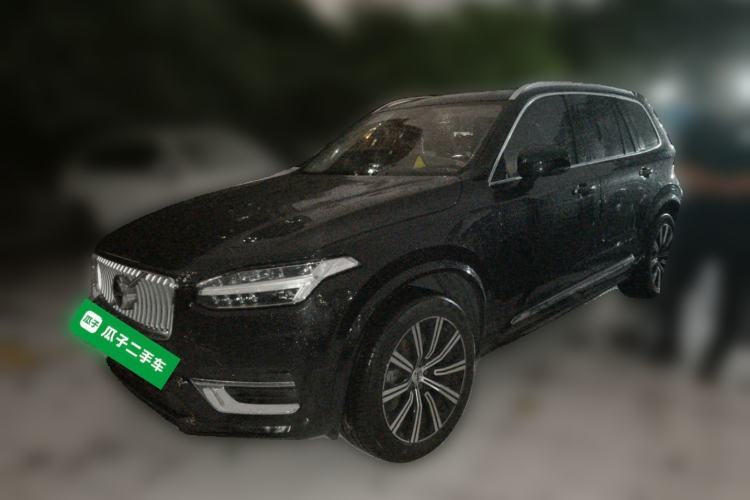 Used Volvo XC90 2020 Facelifted T6 Zhiyi Luxury 7-Seater Guazi used car, China used car export, Used car for sale, Used  cars, Cheapest cars for sale