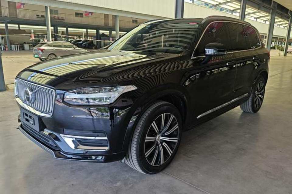Volvo XC90 2020
