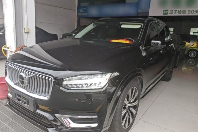 Used Volvo XC90 2020 Facelifted T6 Zhiya Luxury 7-Seater