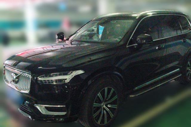 Used Volvo XC90 2020 T6 Zhiyi Luxury 7-Seater