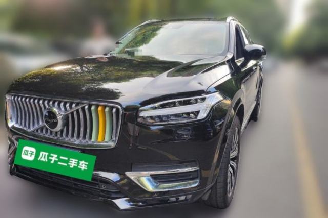 Używany Volvo XC90 2020 T6 Zhiyi Luxury 7-Seater
