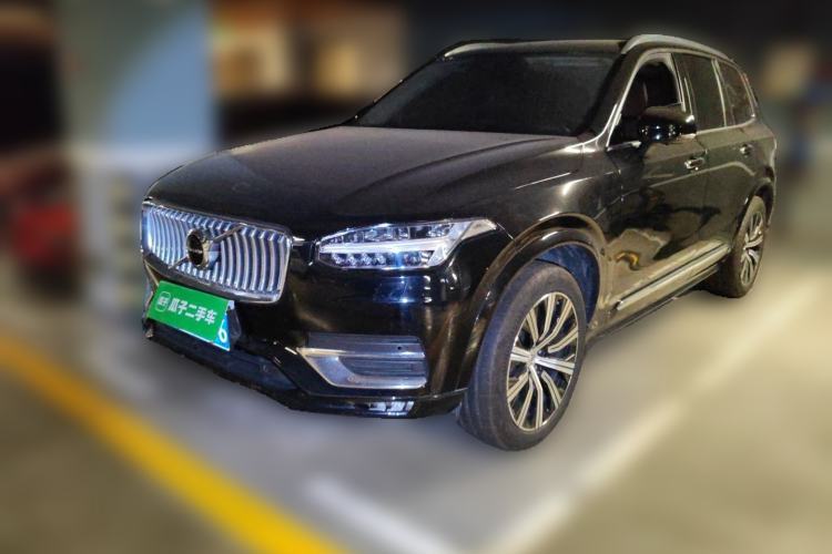 Used Volvo XC90 2020 T6 Zhiyi Luxury 7-Seater Guazi used car, China used car export, Used car for sale, Used  cars, Cheapest cars for sale