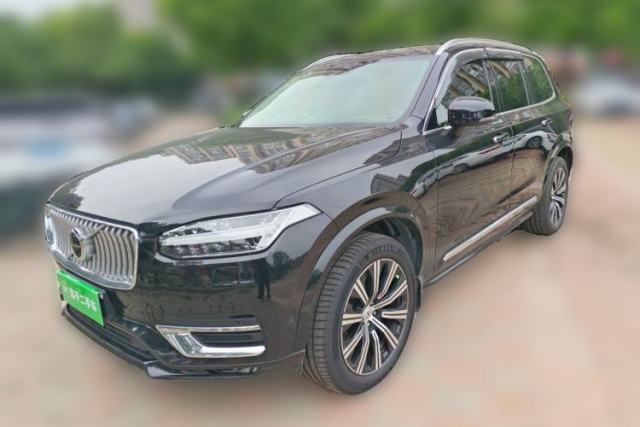 Used Volvo XC90 2020 T6 Zhiya Luxury 7-Seater