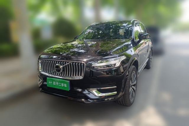 Used Volvo XC90 2020 Facelifted T6 Zhiya Luxury 7-Seater