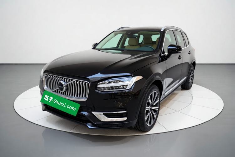 Volvo XC90 2020 T6 Zhiyi Luxury 7-Seater مستعملة Guazi used car, China used car export, Used car for sale, Used  cars, Cheapest cars for sale