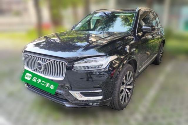 Używany Volvo XC90 2020 T6 Zhiyi Luxury 7-Seater
