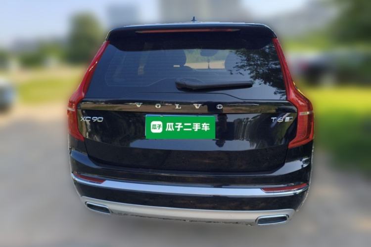 Used Volvo XC90 2020 Facelifted T6 Zhiya Luxury 7-Seater Rear