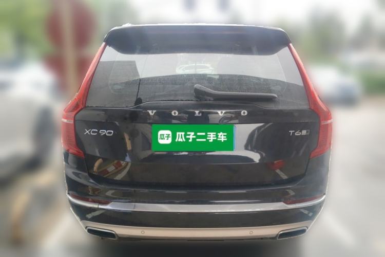Used Volvo XC90 2020 T6 Zhiyi Luxury 7-Seater Rear