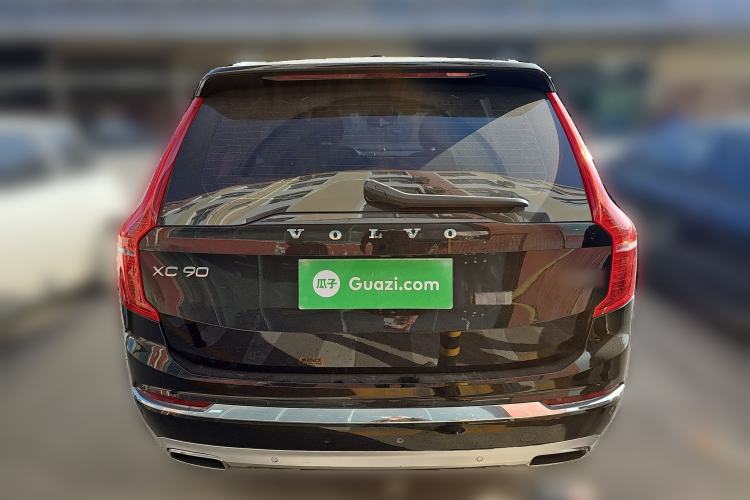 Used Volvo XC90 2020 Facelifted T6 Zhiya Luxury 7-Seater Rear
