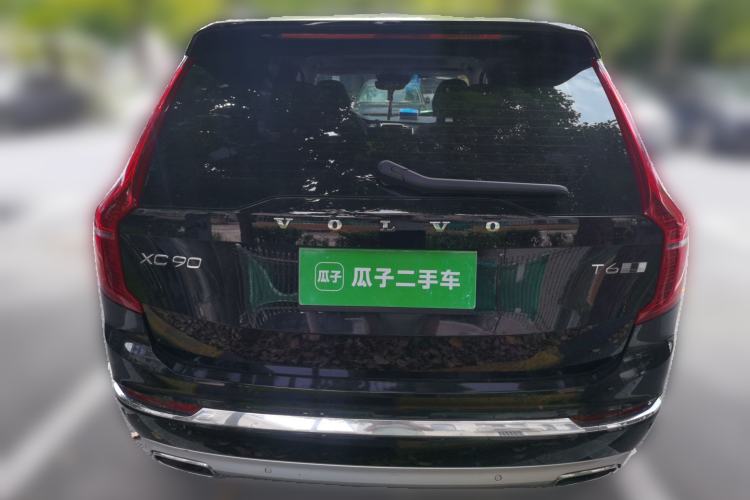 Used Volvo XC90 2020 T6 Zhiya Luxury 7-Seater Rear