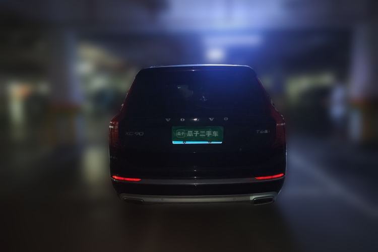 Used Volvo XC90 2020 Facelifted T6 Zhiya Luxury 7-Seater Rear