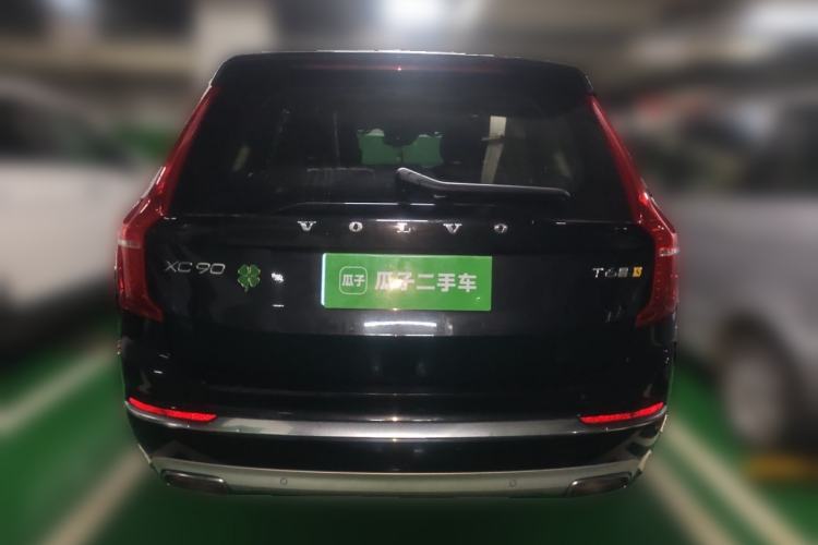 Used Volvo XC90 2020 Facelifted T6 Zhiyi Luxury 7-Seater Rear