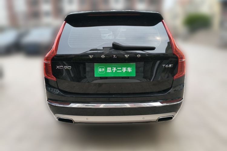 Used Volvo XC90 2020 T6 Zhiyi Luxury 7-Seater Rear