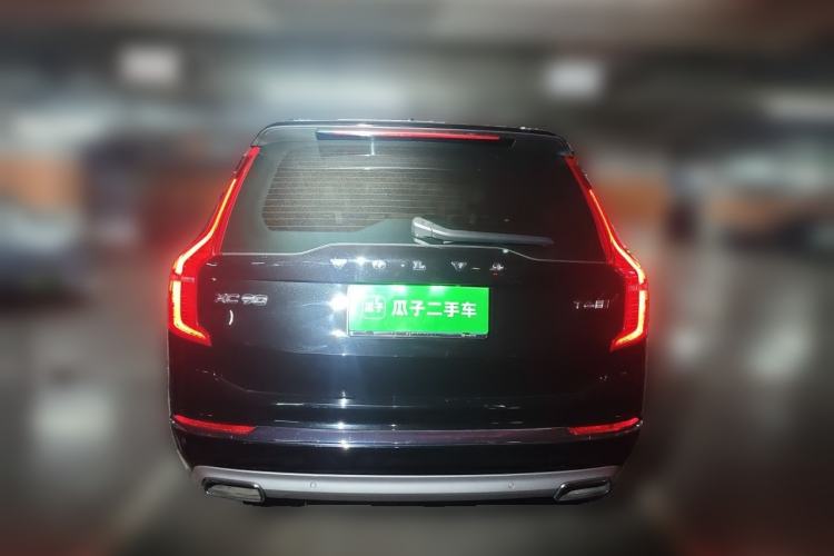 Used Volvo XC90 2020 Facelifted T6 Zhiyi Luxury 7-Seater Rear
