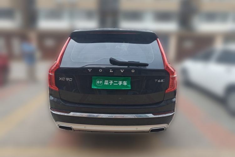 Used Volvo XC90 2020 T6 Zhiyi Luxury 7-Seater Rear