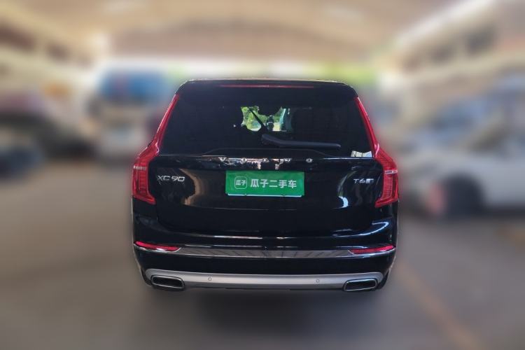 Used Volvo XC90 2020 Facelift T6 Zhiya Sport Edition 7-Seater Rear