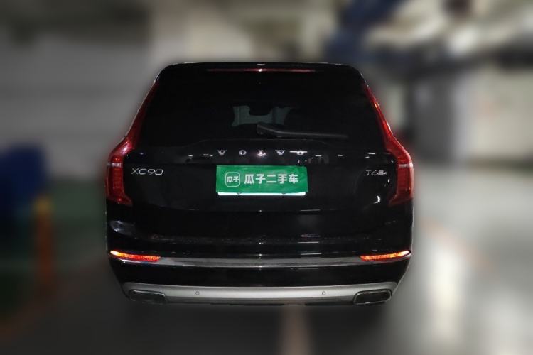 Used Volvo XC90 2020 Facelifted T6 Zhiyi Luxury 7-Seater Rear