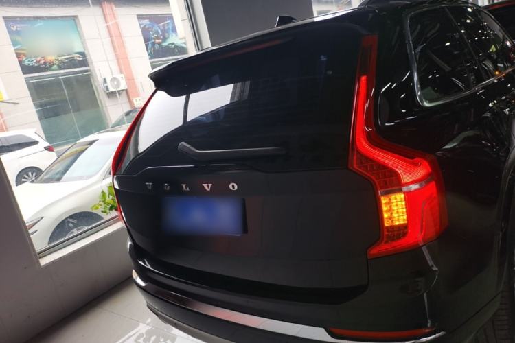 Used Volvo XC90 2020 Facelifted T6 Zhiyi Luxury 7-Seater Rear