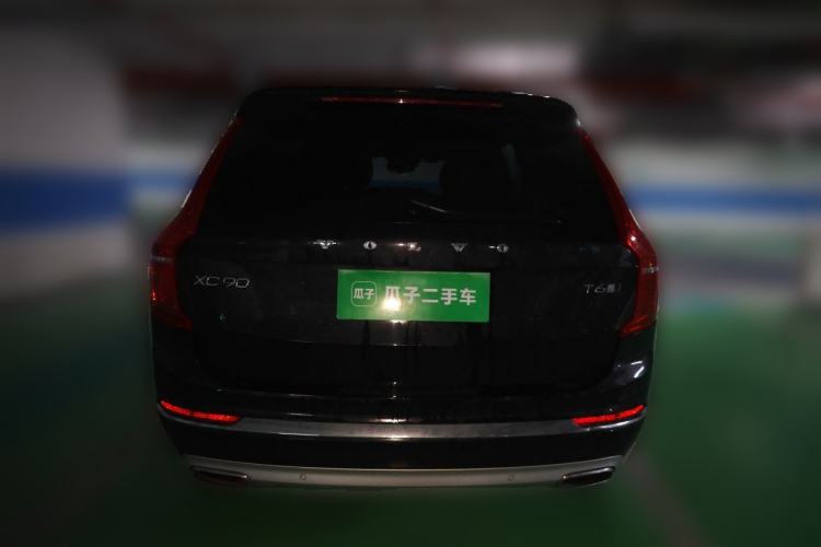 Used Volvo XC90 2020 T6 Zhiyi Luxury 7-Seater Rear