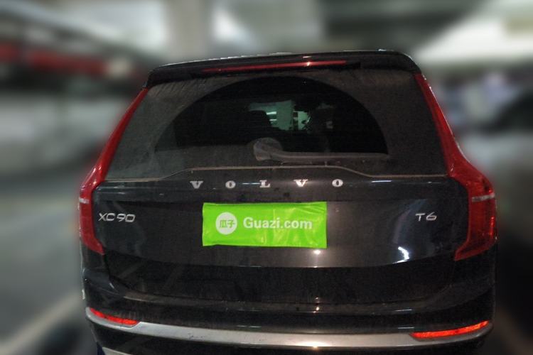 Used Volvo XC90 2020 T6 Zhiya Luxury 7-Seater Rear