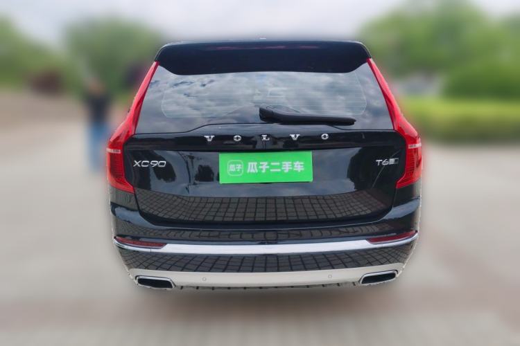 Used Volvo XC90 2020 T6 Zhiya Luxury 7-Seater Rear