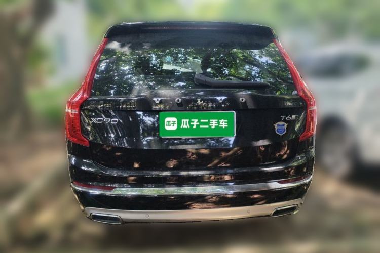Used Volvo XC90 2020 T6 Zhiyi Luxury 7-Seater Rear