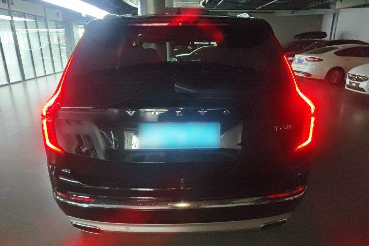 Used Volvo XC90 2020 Facelifted T6 Zhiya Luxury 7-Seater Rear