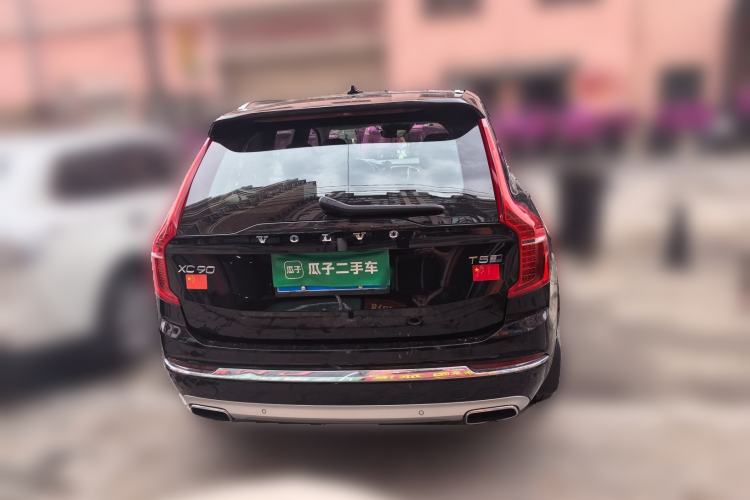 Used Volvo XC90 2020 T5 SmartDrive Luxury 7-Seater Rear
