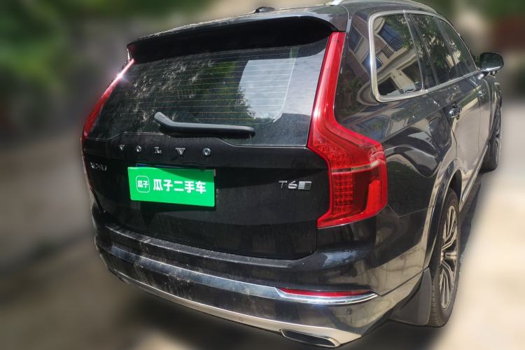 Used Volvo XC90 2020 T6 Zhiyi Luxury 7-Seater Rear