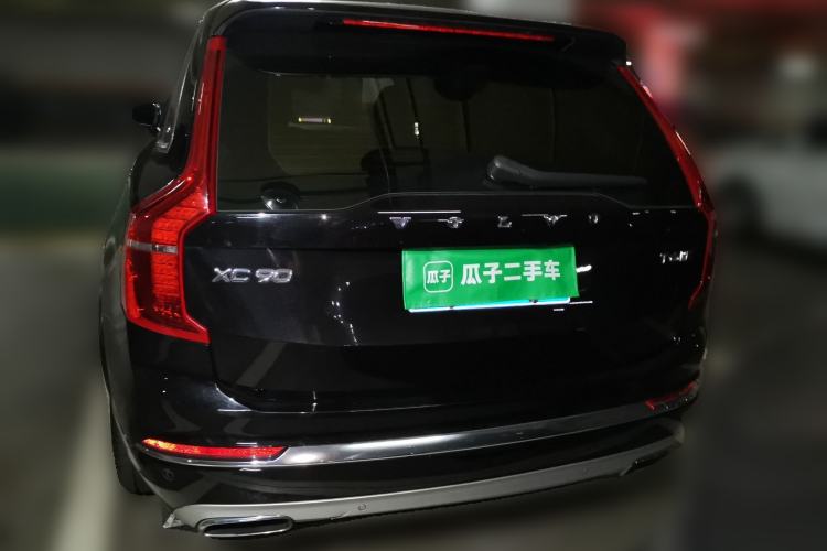 Used Volvo XC90 2020 T6 Zhiyi Luxury 7-Seater Rear