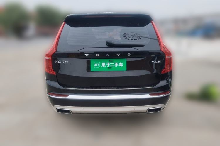 Used Volvo XC90 2020 T6 Zhiyi Sport Edition 7-Seater Rear
