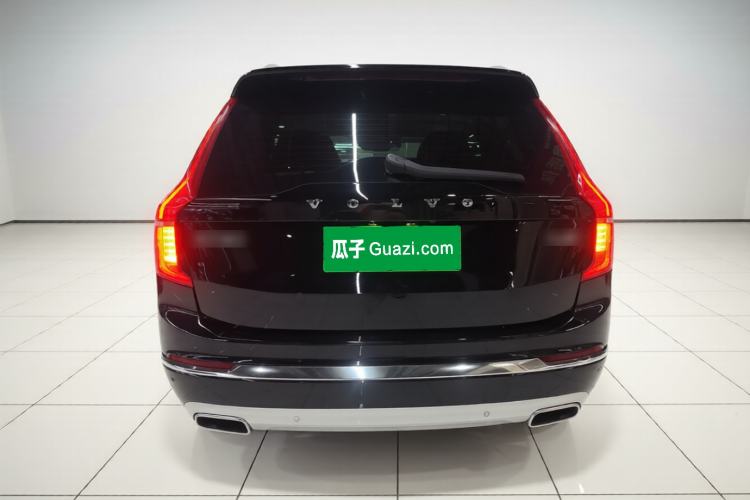 Used Volvo XC90 2020 Facelifted T6 Zhiyi Luxury 7-Seater Rear