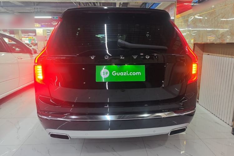 Used Volvo XC90 2020 Facelifted T6 Zhiyi Luxury 7-Seater Rear