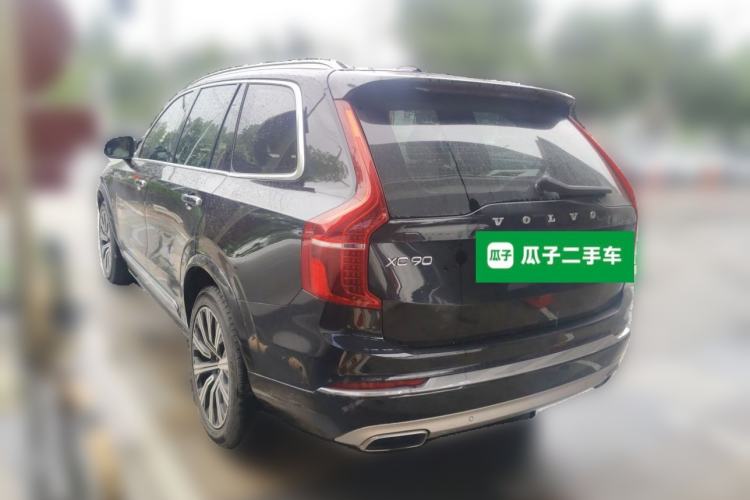 Used Volvo XC90 2020 T6 Zhiyi Luxury 7-Seater Rear Left 45 Deg