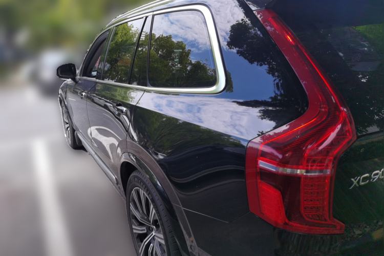 Used Volvo XC90 2020 T6 Zhiya Luxury 7-Seater Rear Left 45 Deg