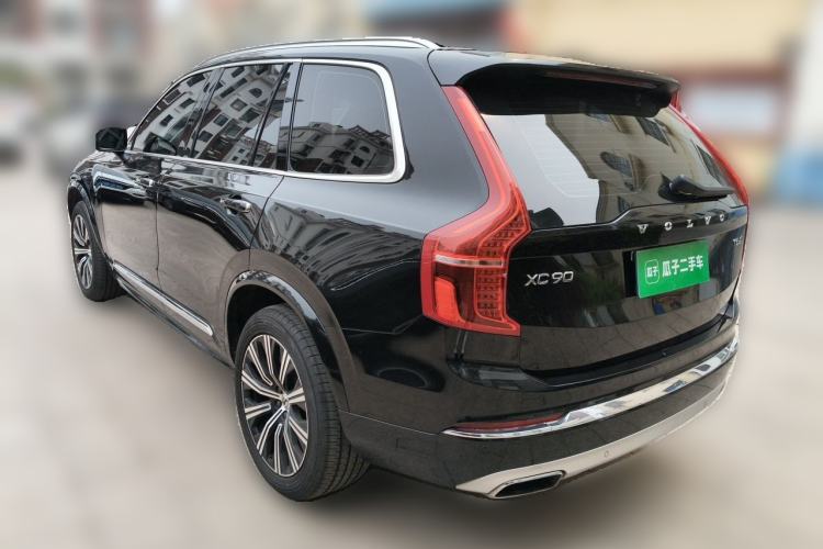 Used Volvo XC90 2020 T6 Zhiyi Luxury 7-Seater Rear Left 45 Deg