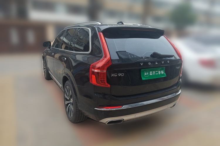Used Volvo XC90 2020 T6 Zhiyi Luxury 7-Seater Rear Left 45 Deg