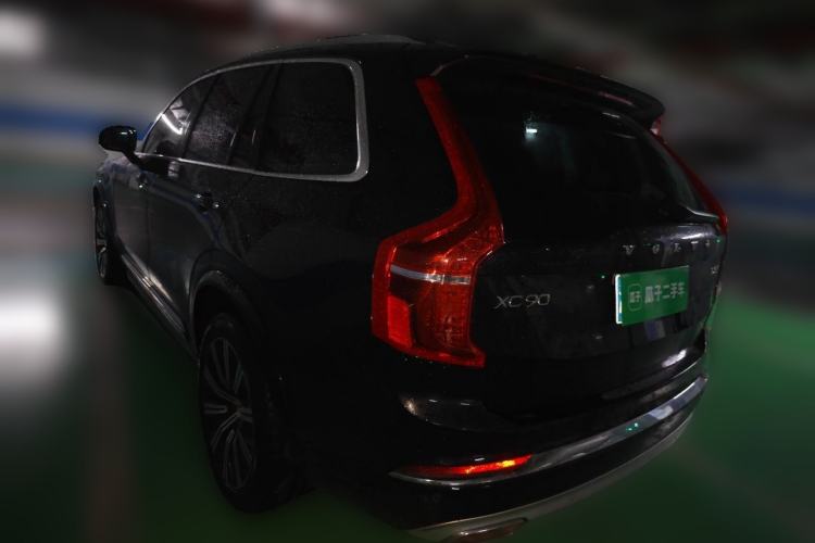 Used Volvo XC90 2020 T6 Zhiyi Luxury 7-Seater Rear Left 45 Deg