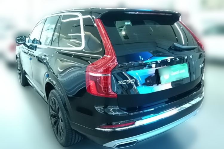 Used Volvo XC90 2020 T6 Zhiyi Luxury 7-Seater Rear Left 45 Deg