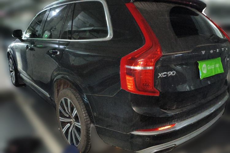 Used Volvo XC90 2020 T6 Zhiya Luxury 7-Seater Rear Left 45 Deg
