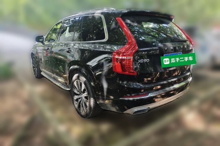 Used Volvo XC90 2020 T6 Zhiyi Luxury 7-Seater Rear Left 45 Deg