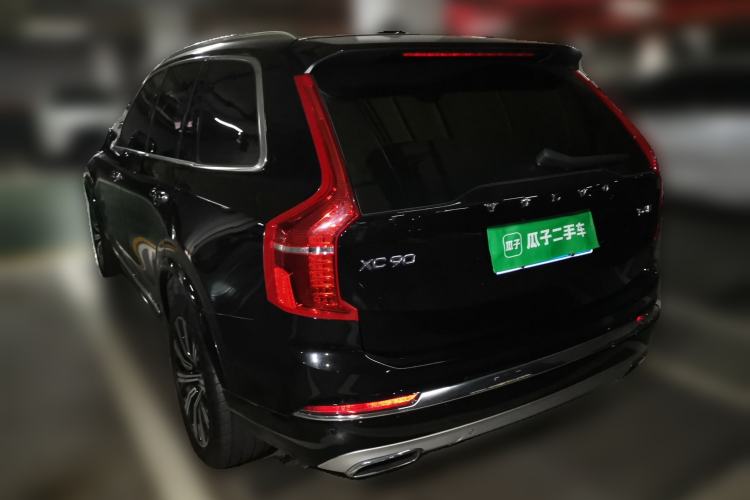 Used Volvo XC90 2020 T6 Zhiyi Luxury 7-Seater Rear Left 45 Deg