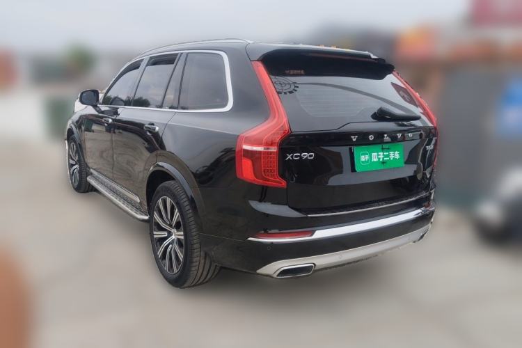 Used Volvo XC90 2020 T6 Zhiyi Sport Edition 7-Seater Rear Left 45 Deg