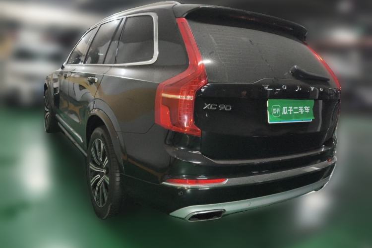 Used Volvo XC90 2020 T6 Zhiyi Luxury 7-Seater Rear Left 45 Deg