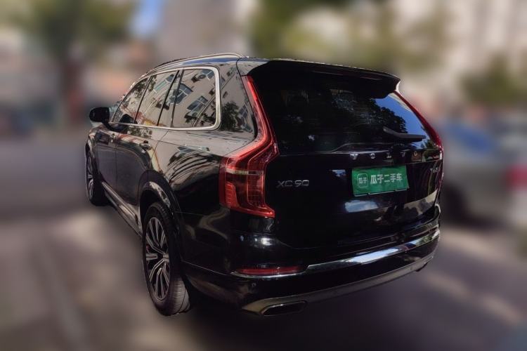 Used Volvo XC90 2020 T6 Zhiyi Luxury 7-Seater Rear Left 45 Deg